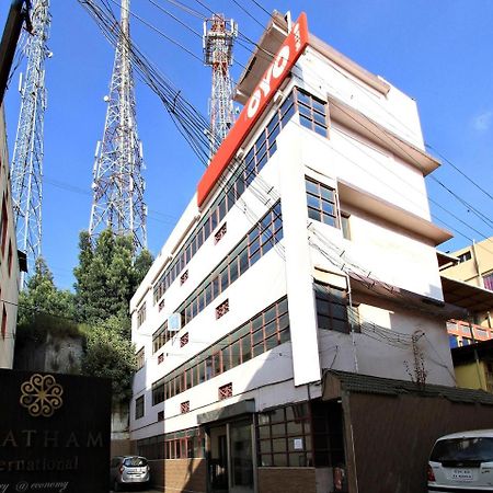 Hotel Pratham International Ooty Dış mekan fotoğraf