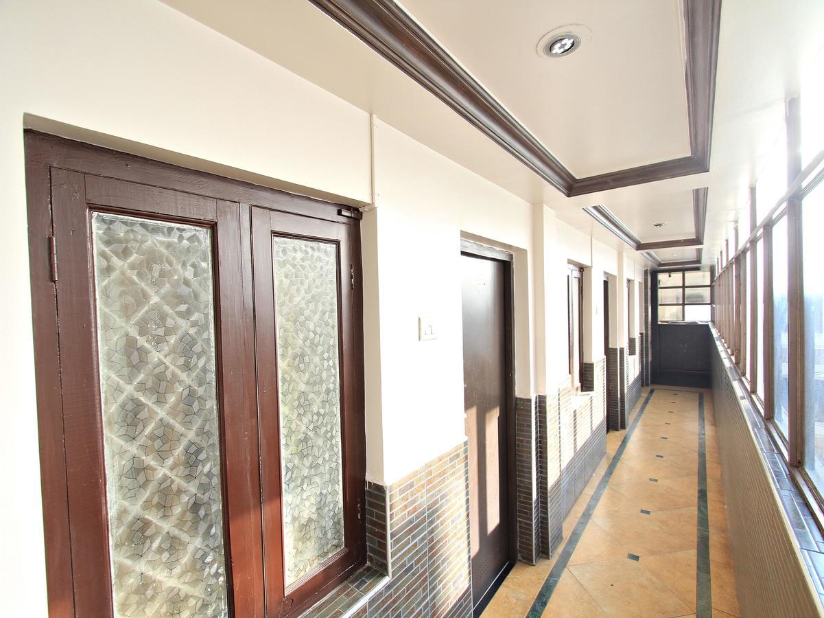 Hotel Pratham International Ooty Dış mekan fotoğraf