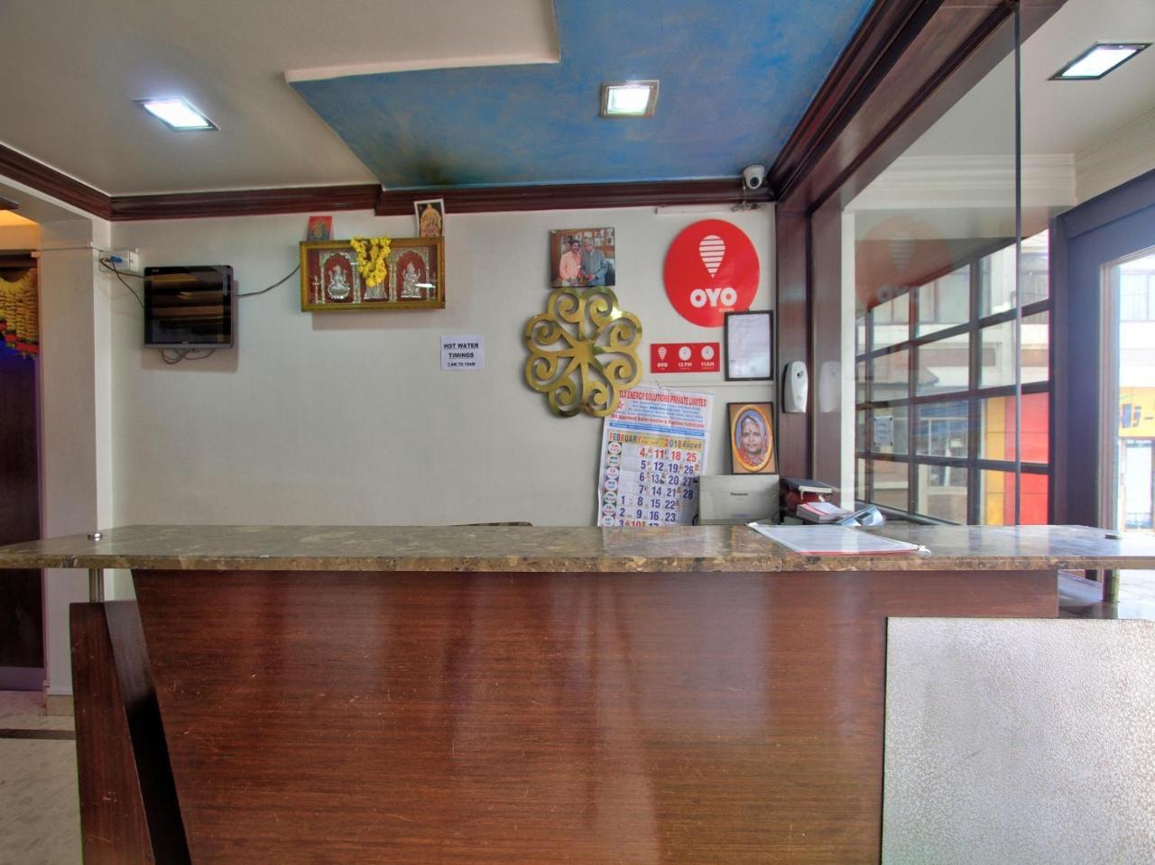 Hotel Pratham International Ooty Dış mekan fotoğraf