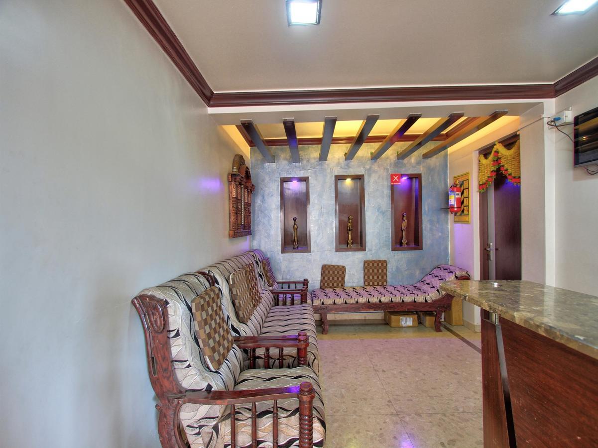 Hotel Pratham International Ooty Dış mekan fotoğraf