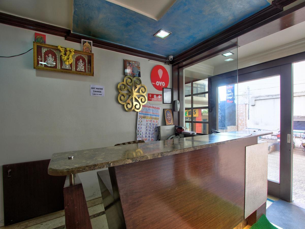 Hotel Pratham International Ooty Dış mekan fotoğraf