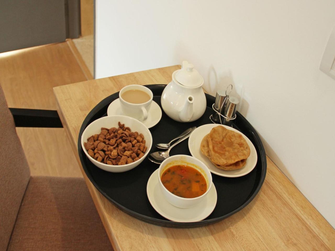 Hotel Pratham International Ooty Dış mekan fotoğraf