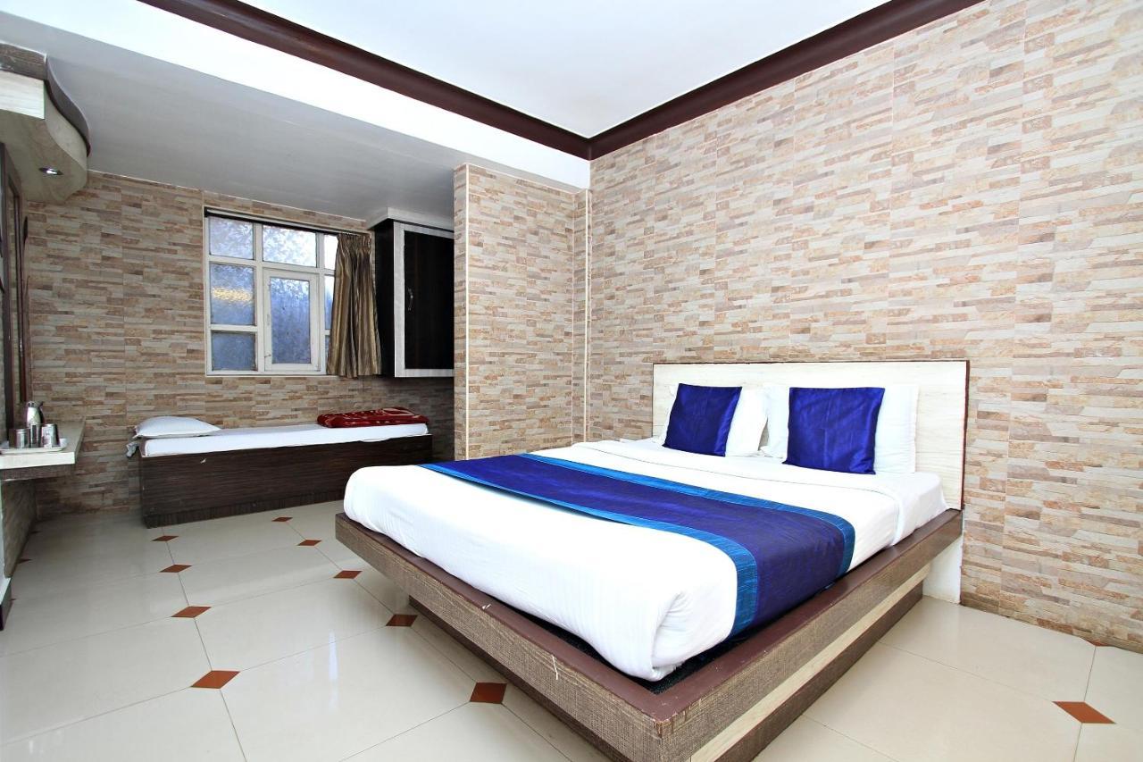 Hotel Pratham International Ooty Dış mekan fotoğraf