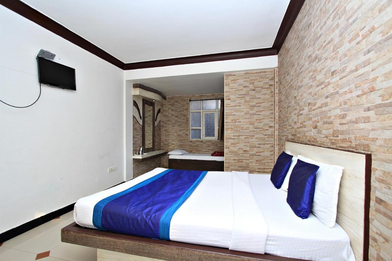 Hotel Pratham International Ooty Dış mekan fotoğraf
